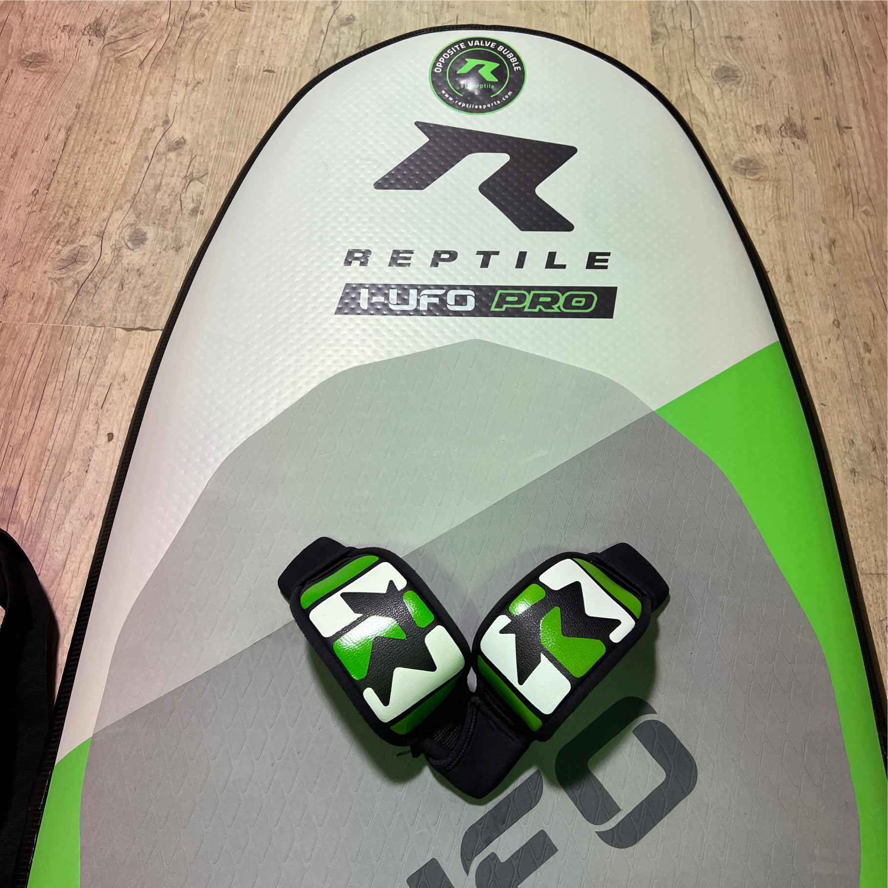 Reptile Masts Reptile I-UFO Pro 95L