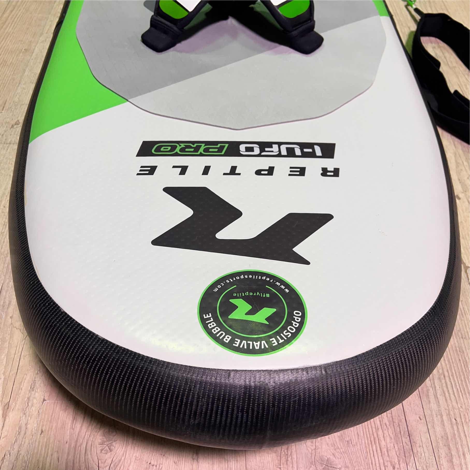 Reptile Masts Reptile I-UFO Pro 95L