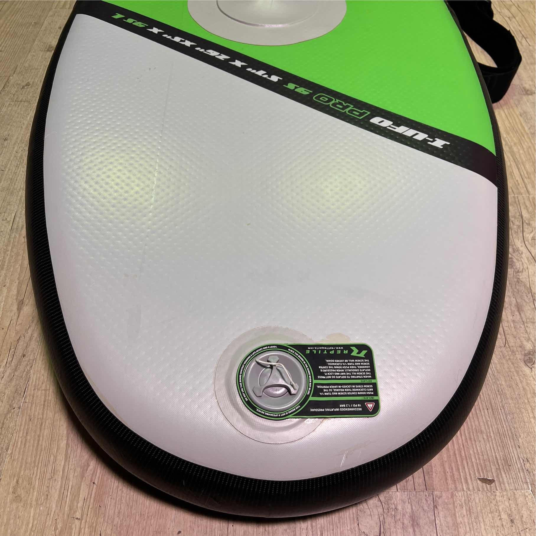 Reptile Masts Reptile I-UFO Pro 95L