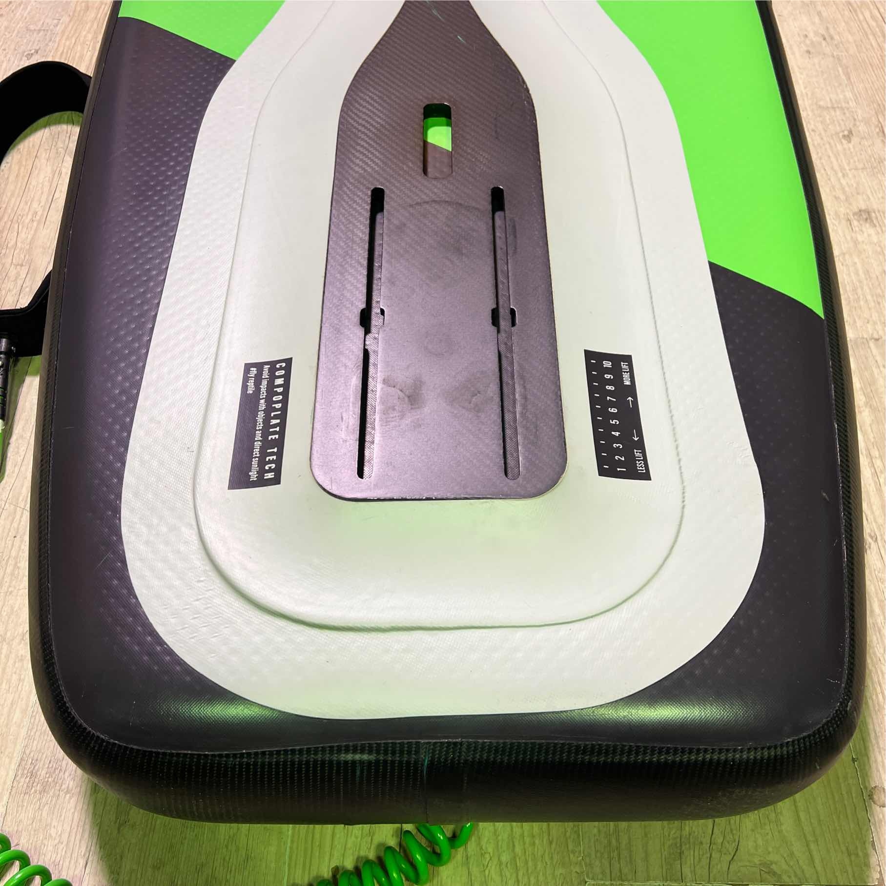 Reptile Masts Reptile I-UFO Pro 95L