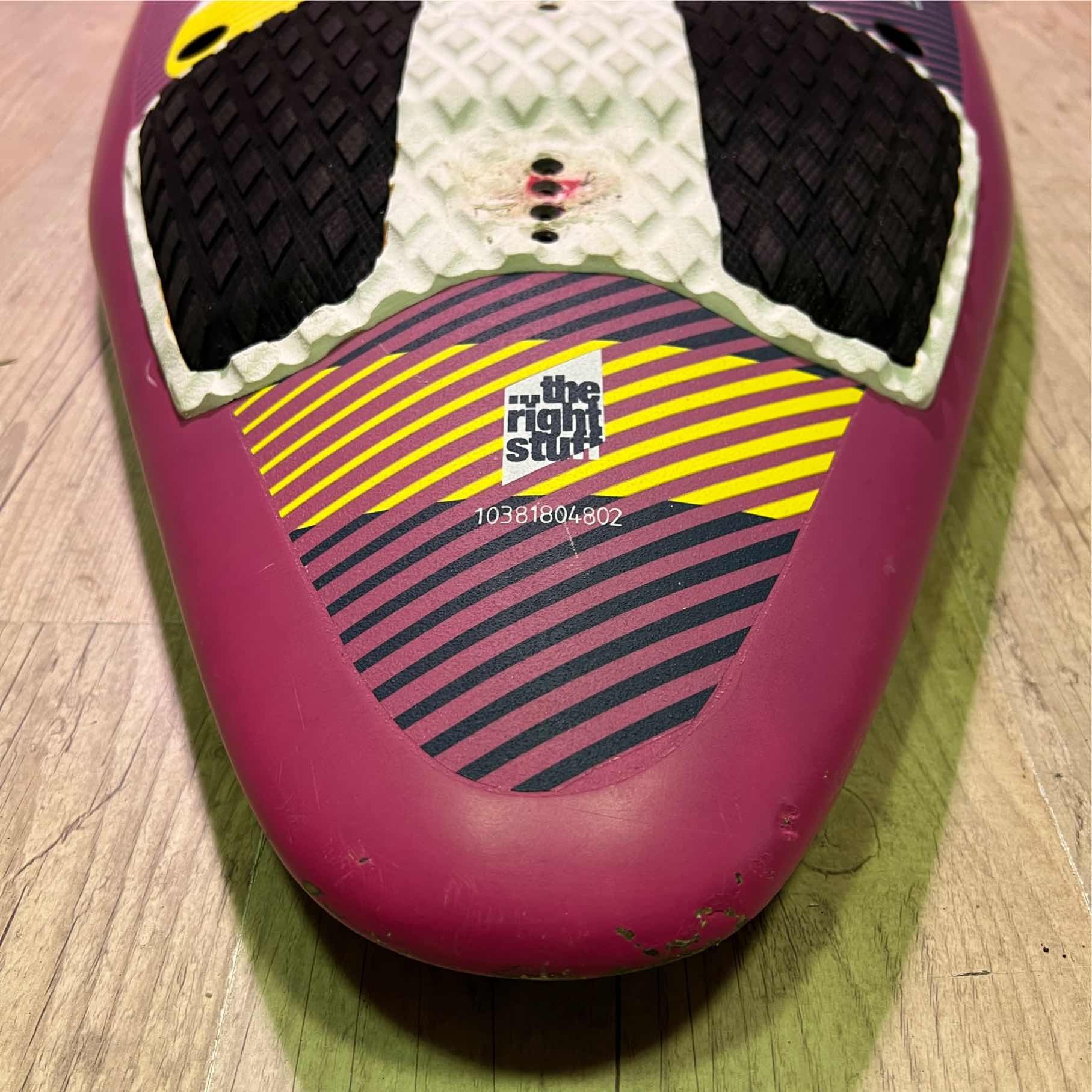 JP JP Radical Thruster Quad 88 2018