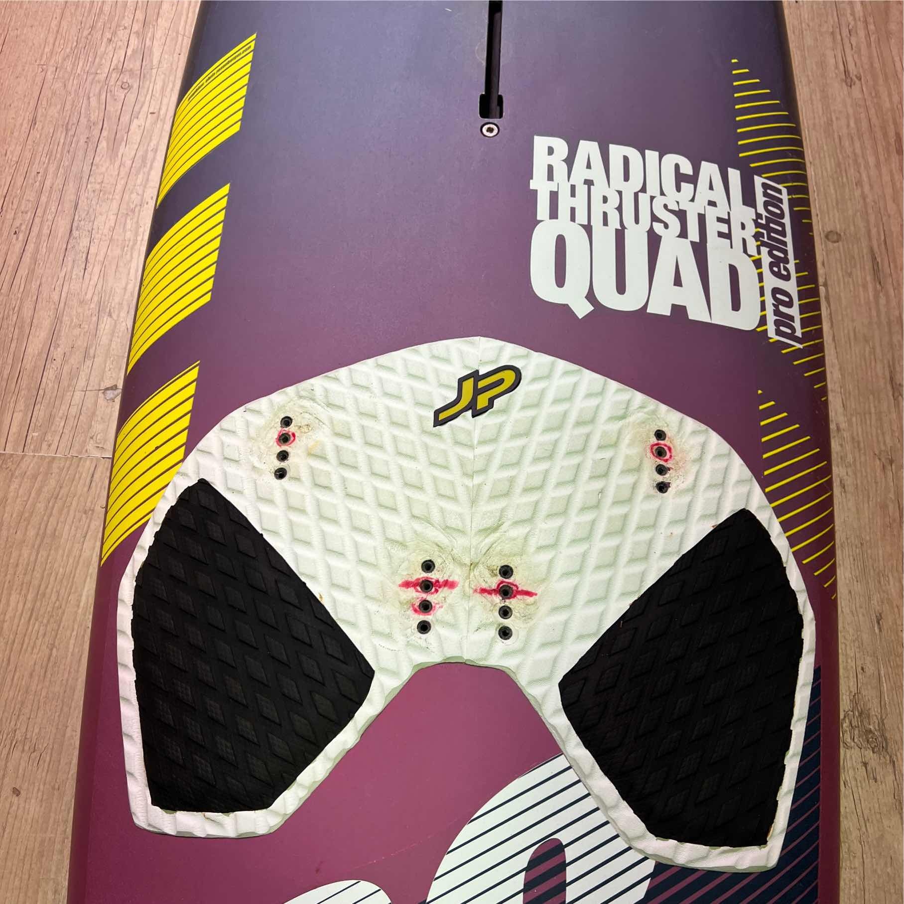JP JP Radical Thruster Quad 88 2018