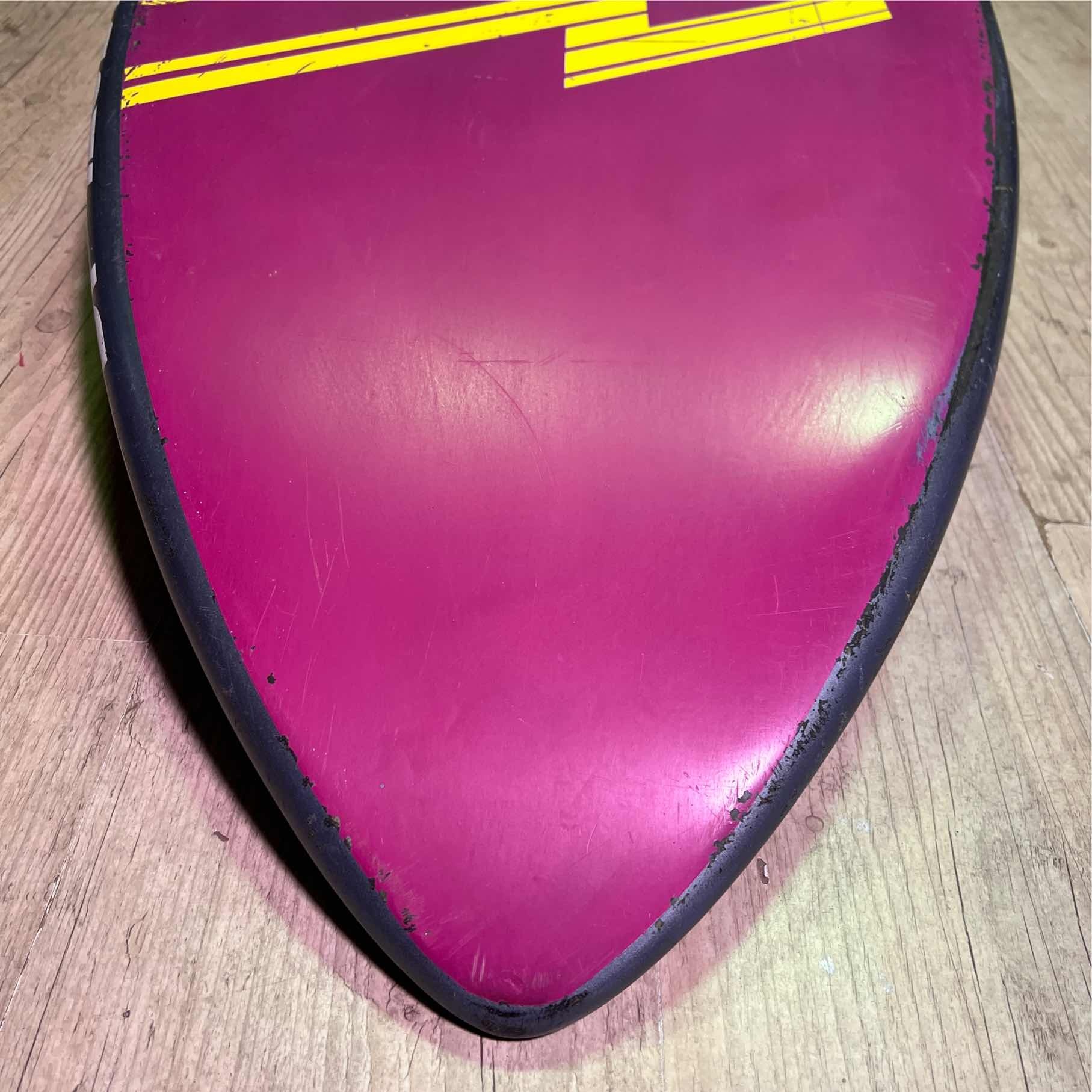 JP JP Radical Thruster Quad 88 2018