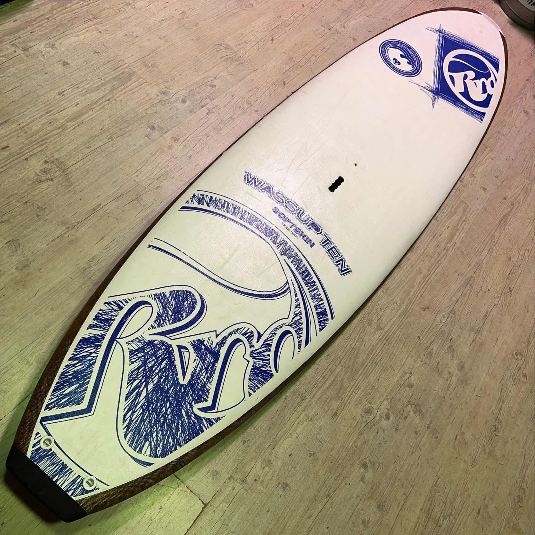 RRD ìRRD Wassup Softskin 10' CONV.