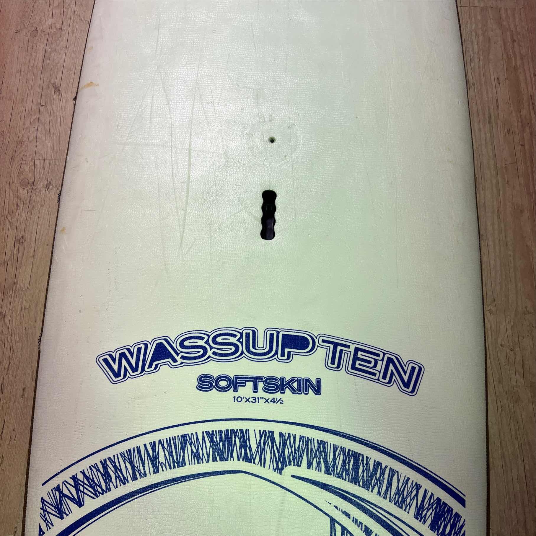 RRD ìRRD Wassup Softskin 10' CONV.