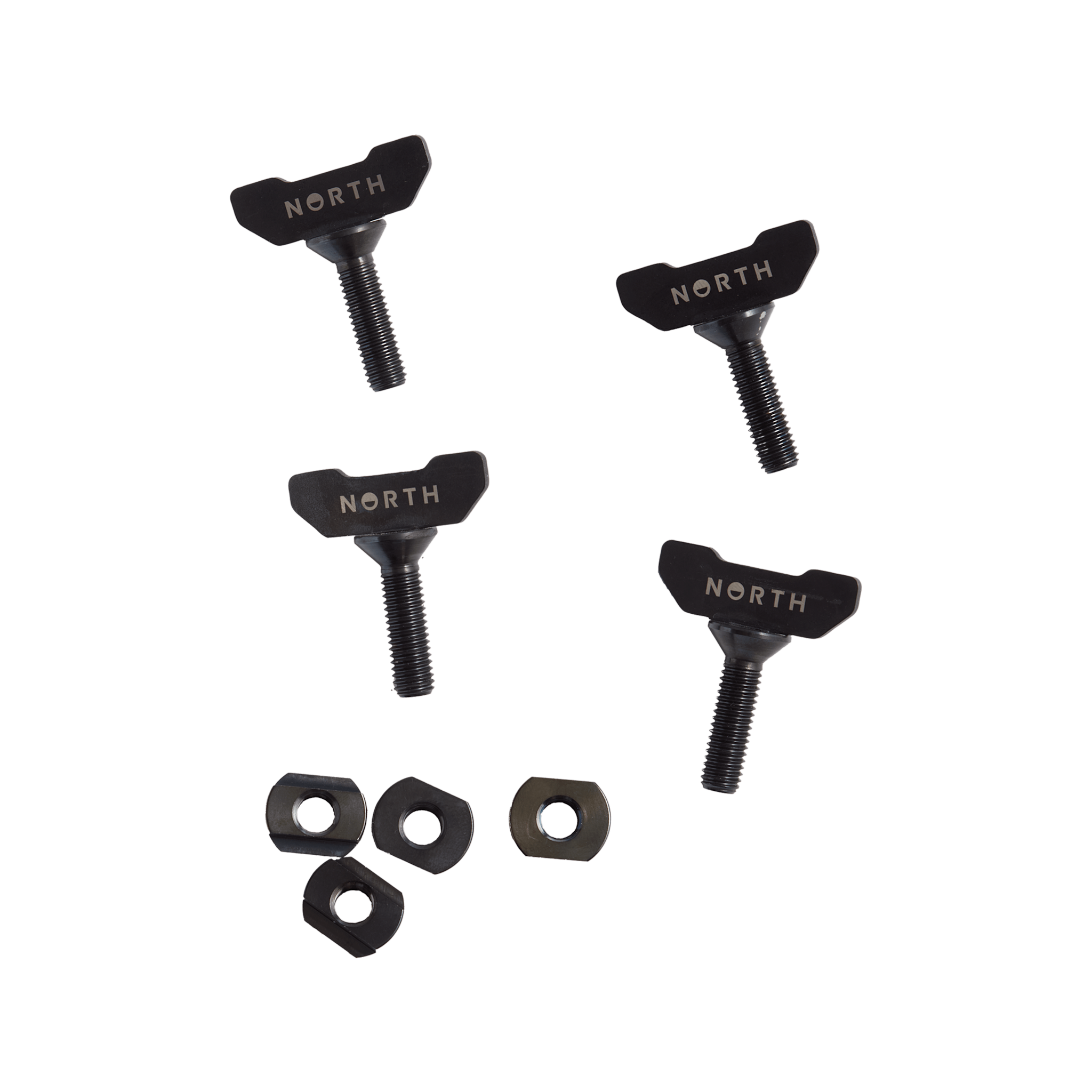 North North Dropbox Thumb Screw Set