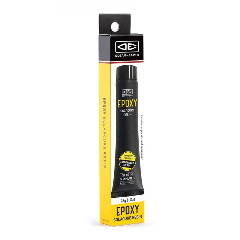 Ocean & Earth Ocean & Earth UV Solacure Epoxy Resin (1oz.)
