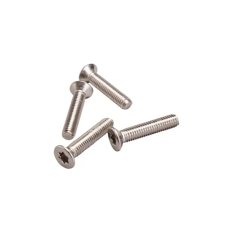 F-ONE M6-32mm tapered head screws (T30 torx) x4
