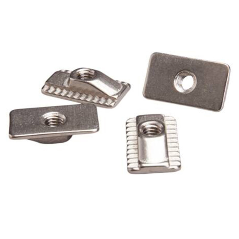 F-ONE T-Nuts (M6) x4