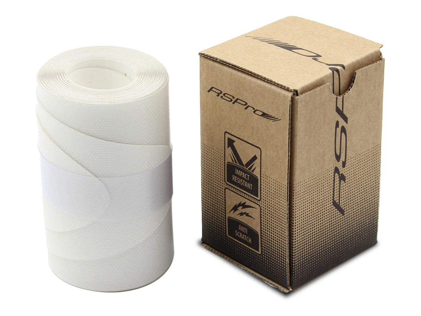 RSPro RSPro Clear Jumbo Sup Rail Saver