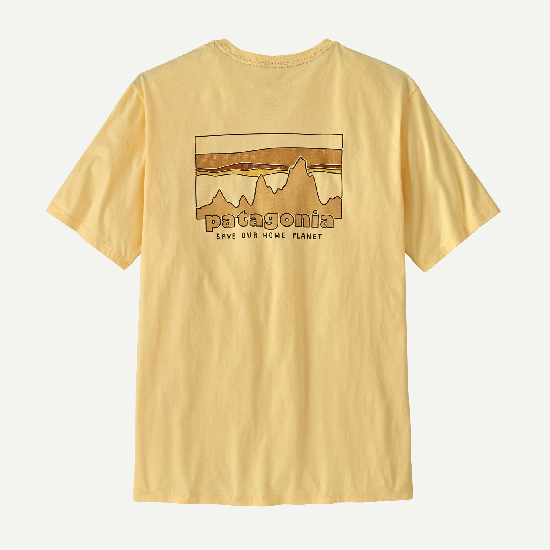 Patagonia Patagonia M's '73 Skyline Organic Pocket T-Shirt