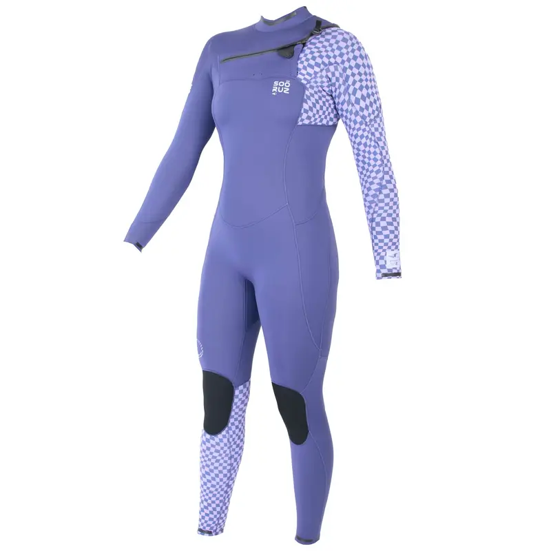 Sooruz Sooruz Fullsuit Women Divine  Chest-zip 4/3