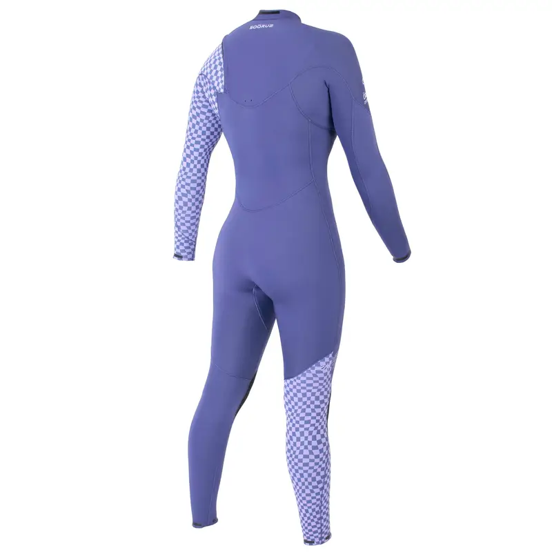 Sooruz Sooruz Fullsuit Women Divine  Chest-zip 4/3
