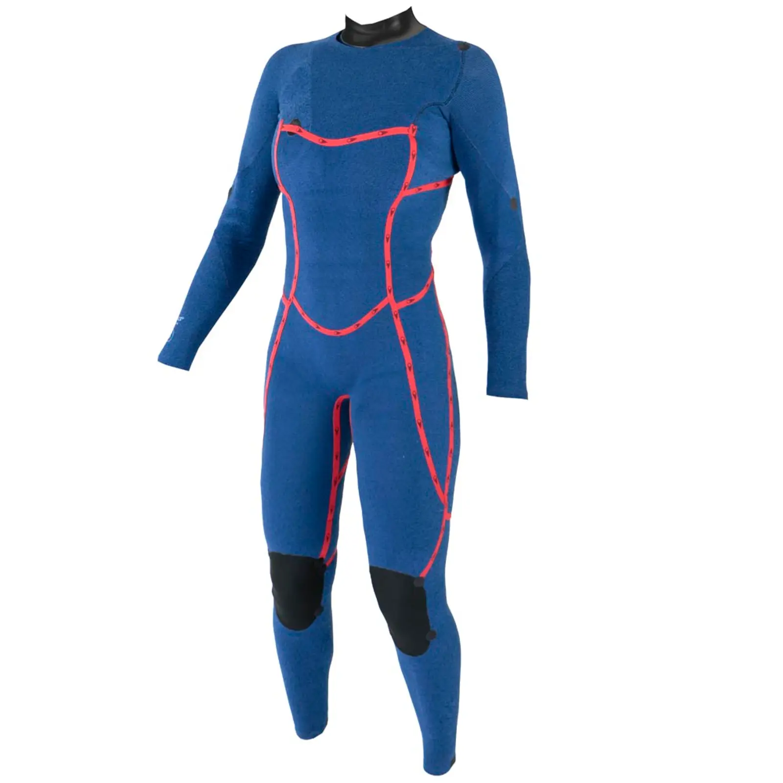 Sooruz Sooruz Fullsuit Women Divine  Chest-zip 4/3