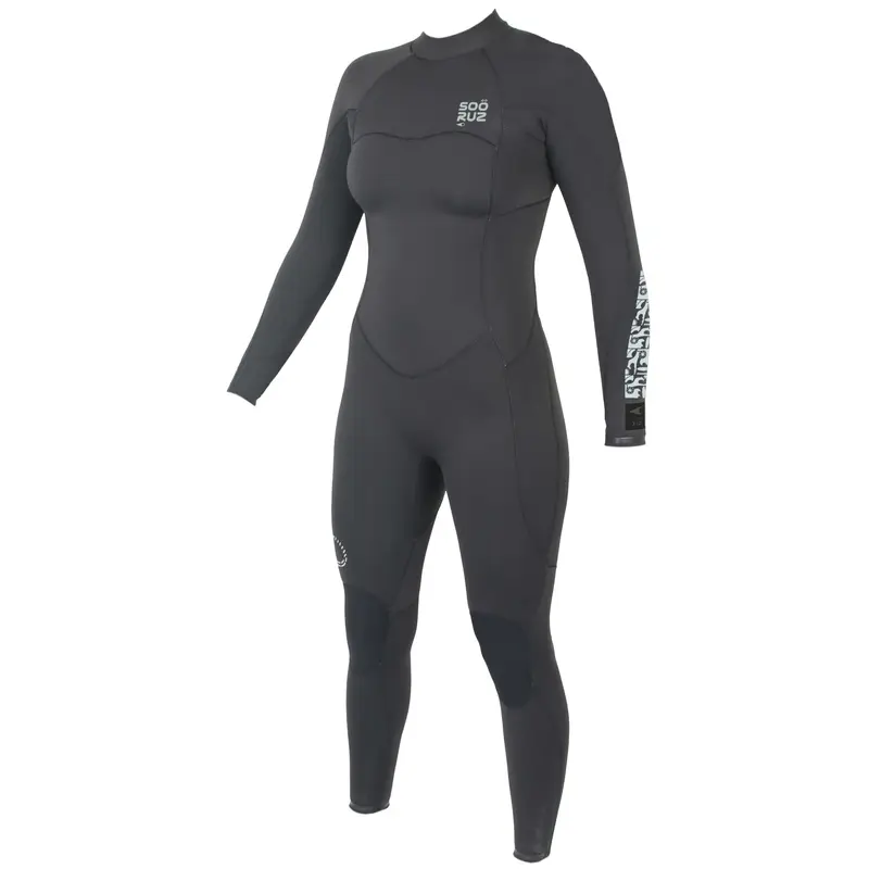Sooruz Sooruz Fullsuit Women Divine  Chest-zip 3/2