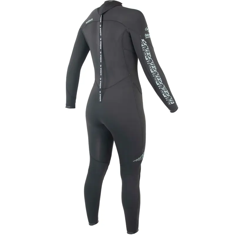 Sooruz Sooruz Fullsuit Women Divine  Chest-zip 3/2