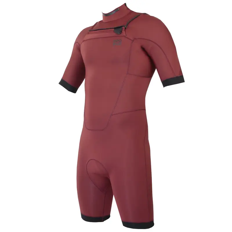 Sooruz Sooruz Shorty Men Fighter Front-zip 2/2