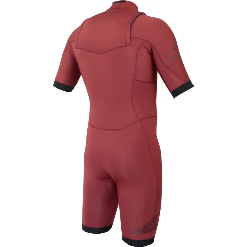 Sooruz Sooruz Shorty Men Fighter Front-zip 2/2