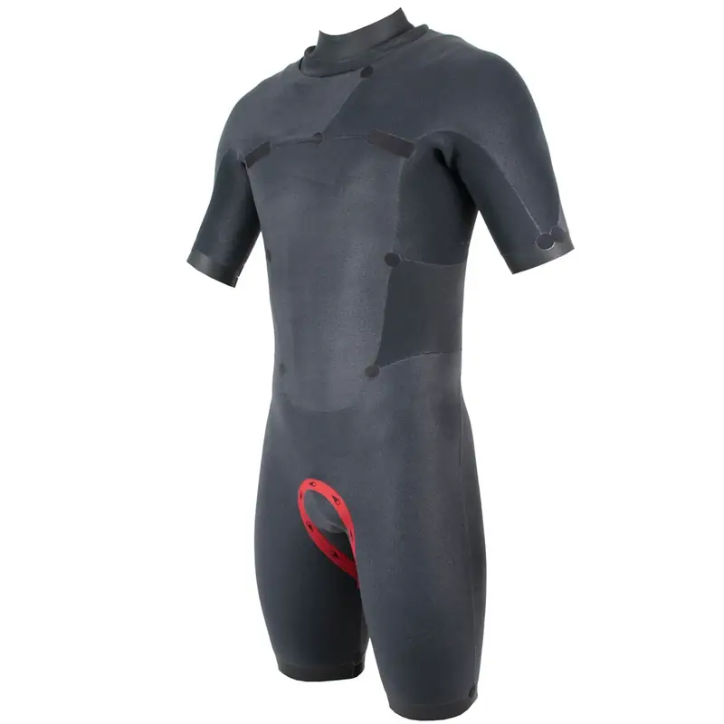 Sooruz Sooruz Shorty Men Fighter Front-zip 2/2