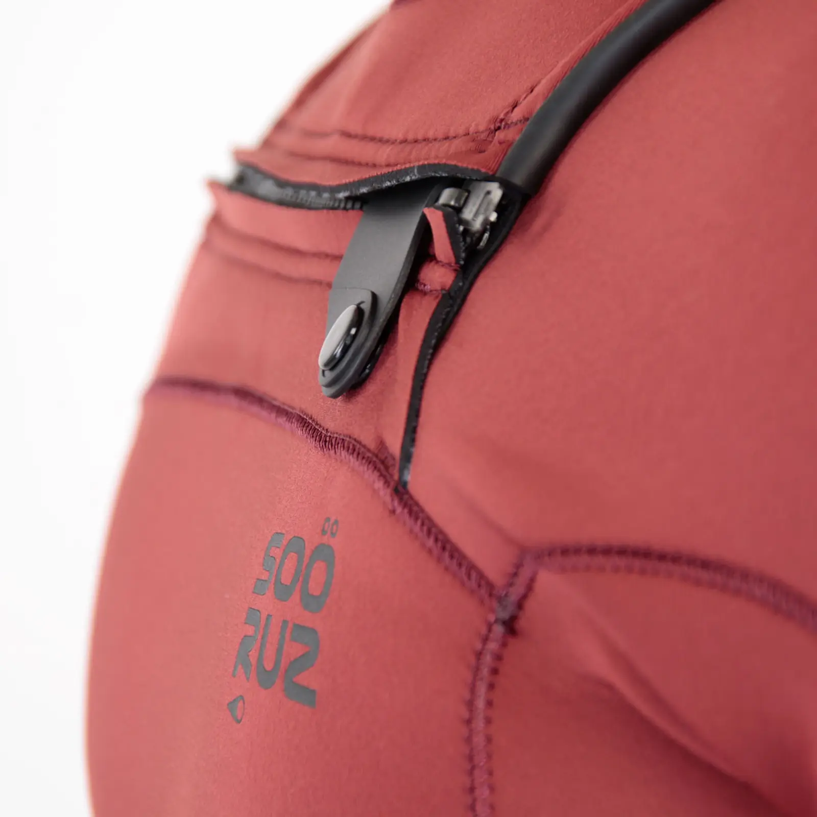 Sooruz Sooruz Shorty Men Fighter Front-zip 2/2