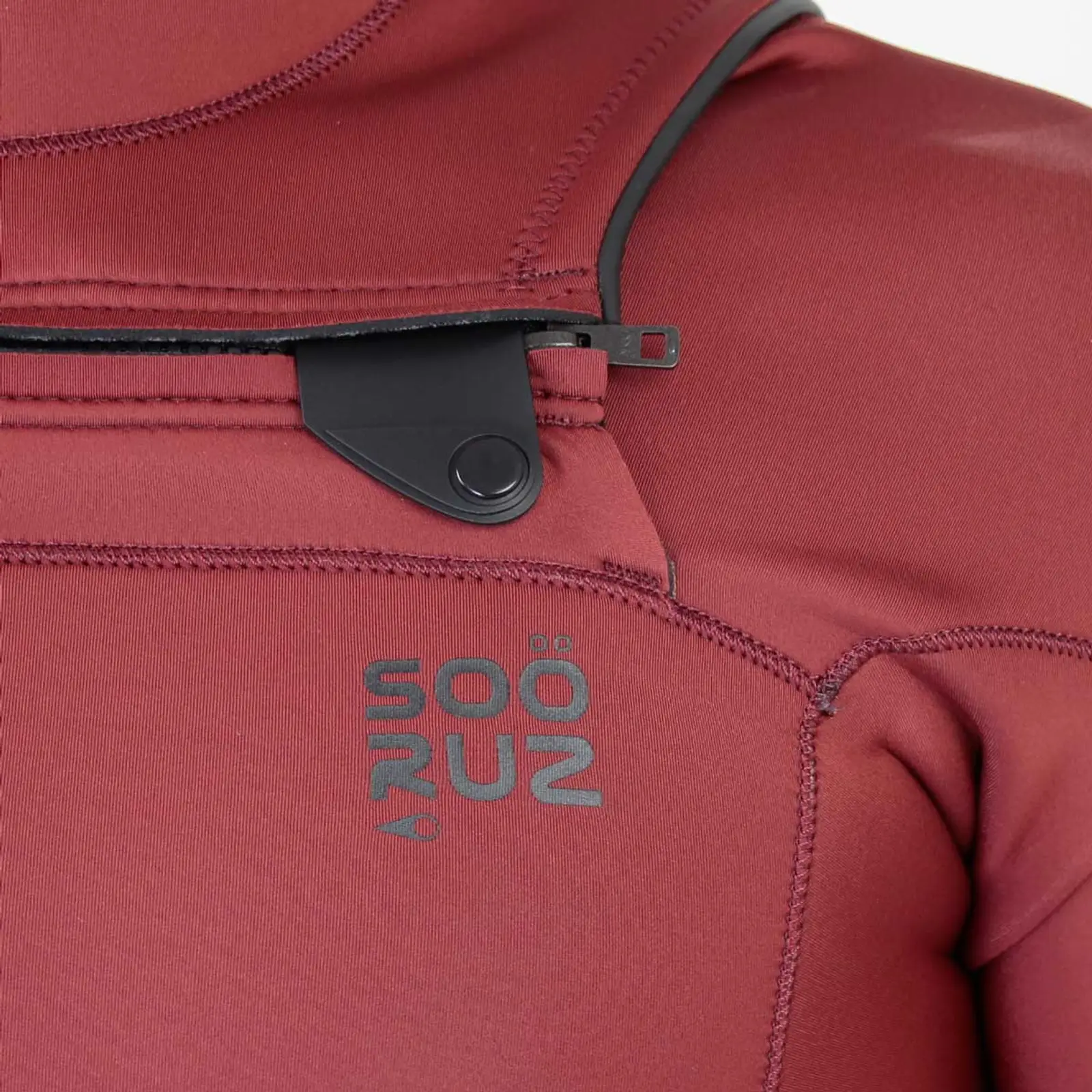 Sooruz Sooruz Shorty Men Fighter Front-zip 2/2