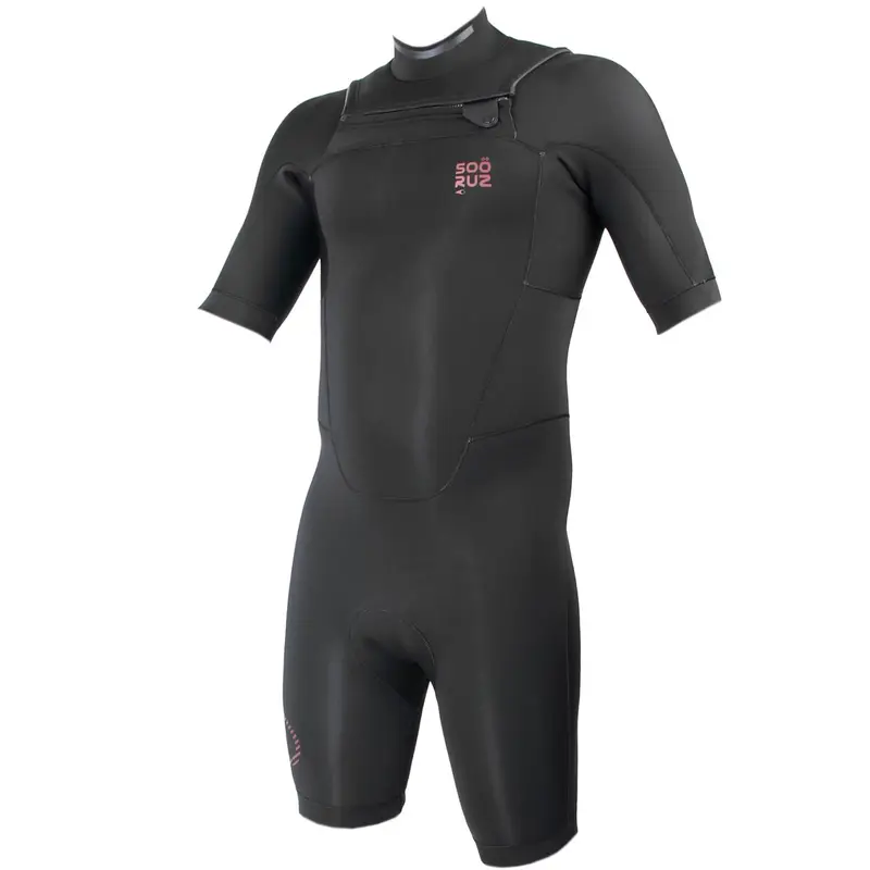 Sooruz Sooruz Shorty Men Fighter Front-zip 2/2