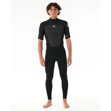 Rip Curl Rip Curl Omega 2/2 Back Zip Short Sleeve Wetsuit