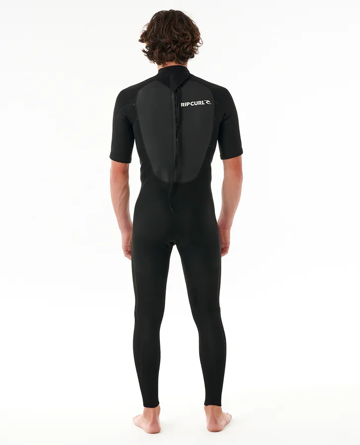 Rip Curl Rip Curl Omega 2/2 Back Zip Short Sleeve Wetsuit