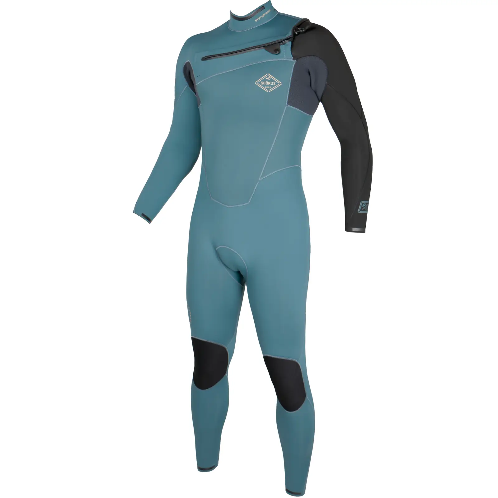 Sooruz Sooruz Fullsuit Men Fighter Chest-zip 4/3