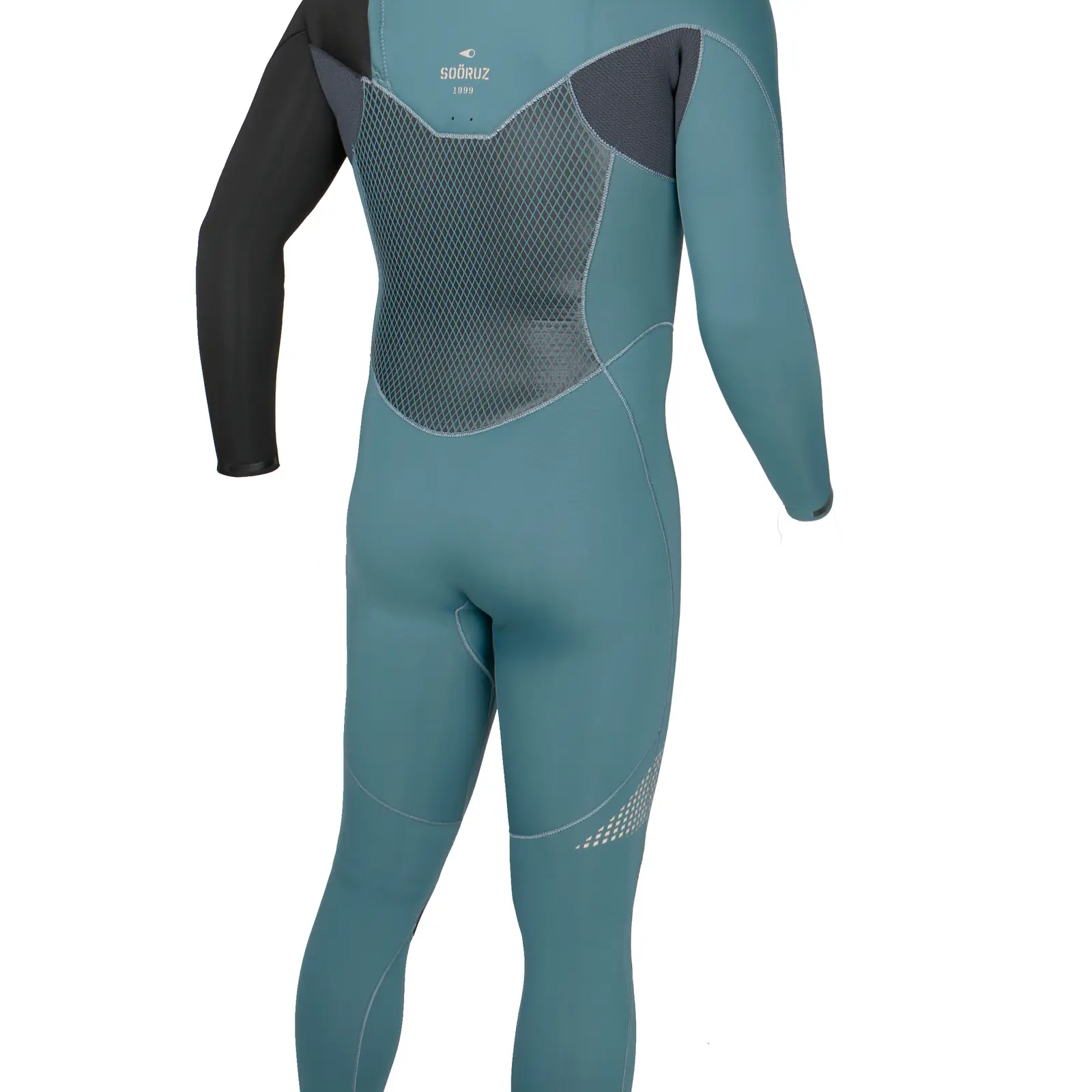 Sooruz Sooruz Fullsuit Men Fighter Chest-zip 4/3