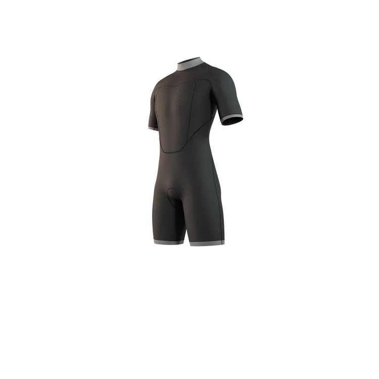 Mystic Mystic Brand 2025 Shorty 3/2mm Bzip