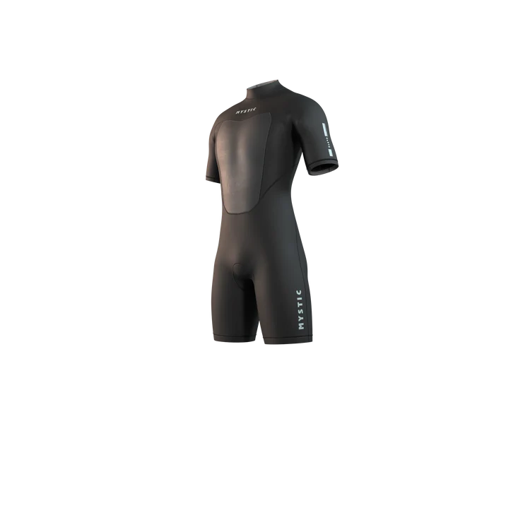 Mystic Mystic Brand 2025 Shorty 3/2mm Bzip