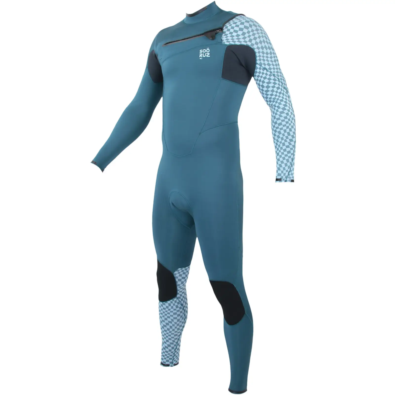 Sooruz Sooruz Fullsuit Men Fighter Chest-zip 3/2