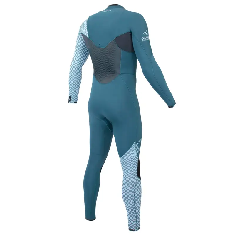 Sooruz Sooruz Fullsuit Men Fighter Chest-zip 3/2