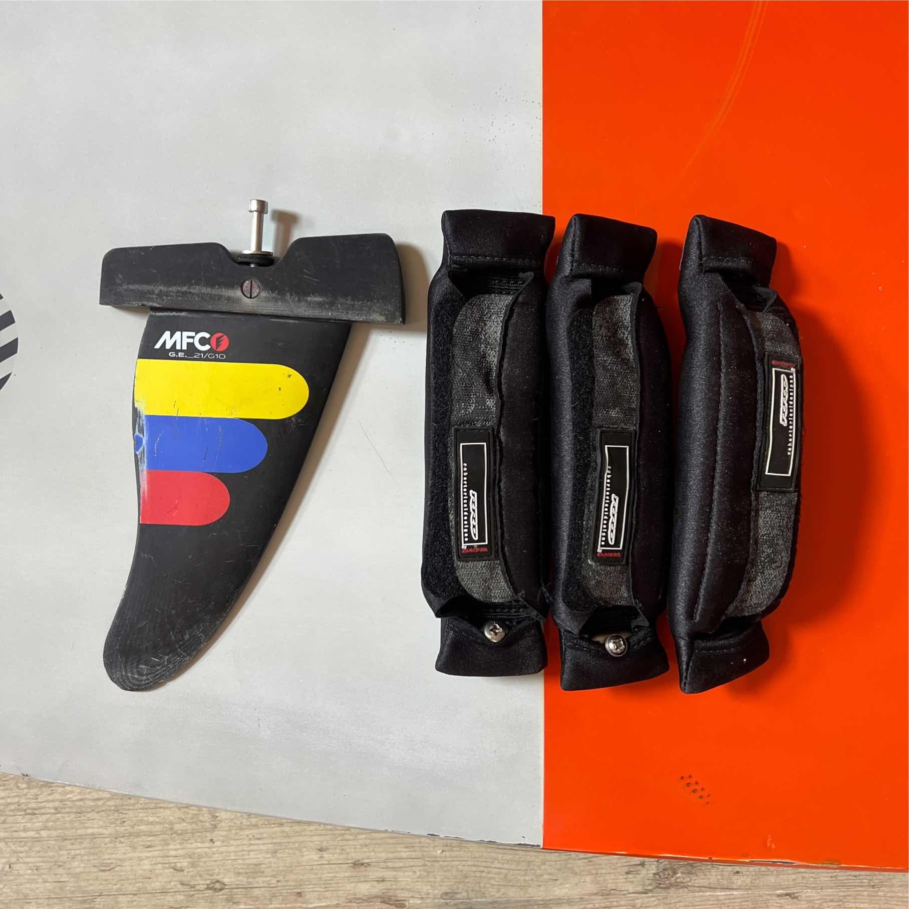 RRD RRD Twintip Ltd 101 Y25