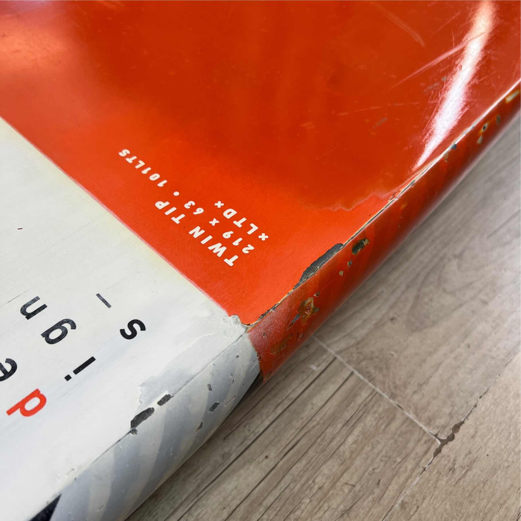 RRD RRD Twintip Ltd 101 Y25