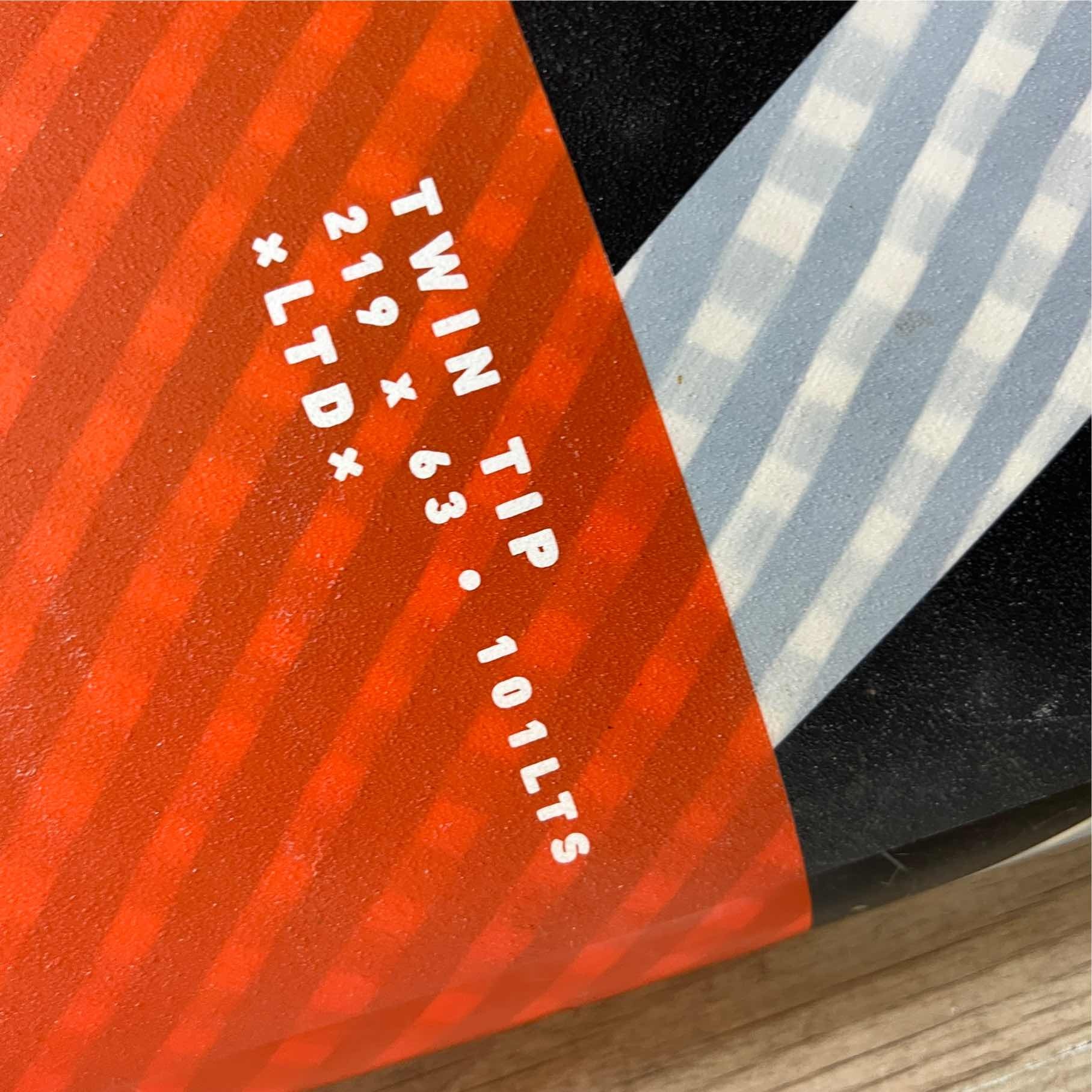 RRD RRD Twintip Ltd 101 Y25