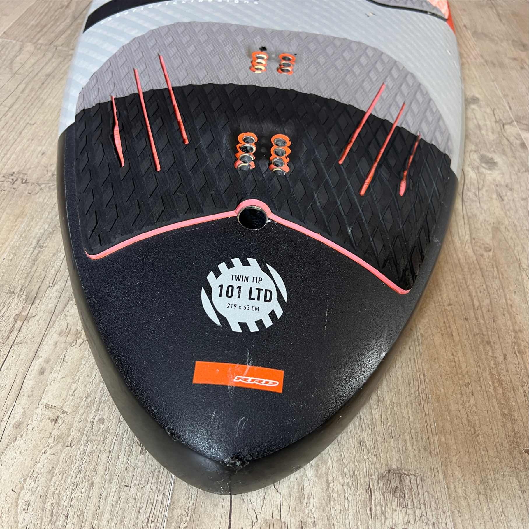 RRD RRD Twintip Ltd 101 Y25