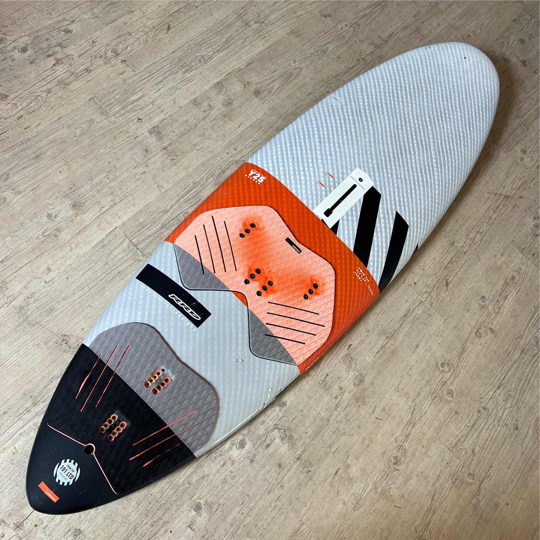 RRD RRD Twintip Ltd 101 Y25