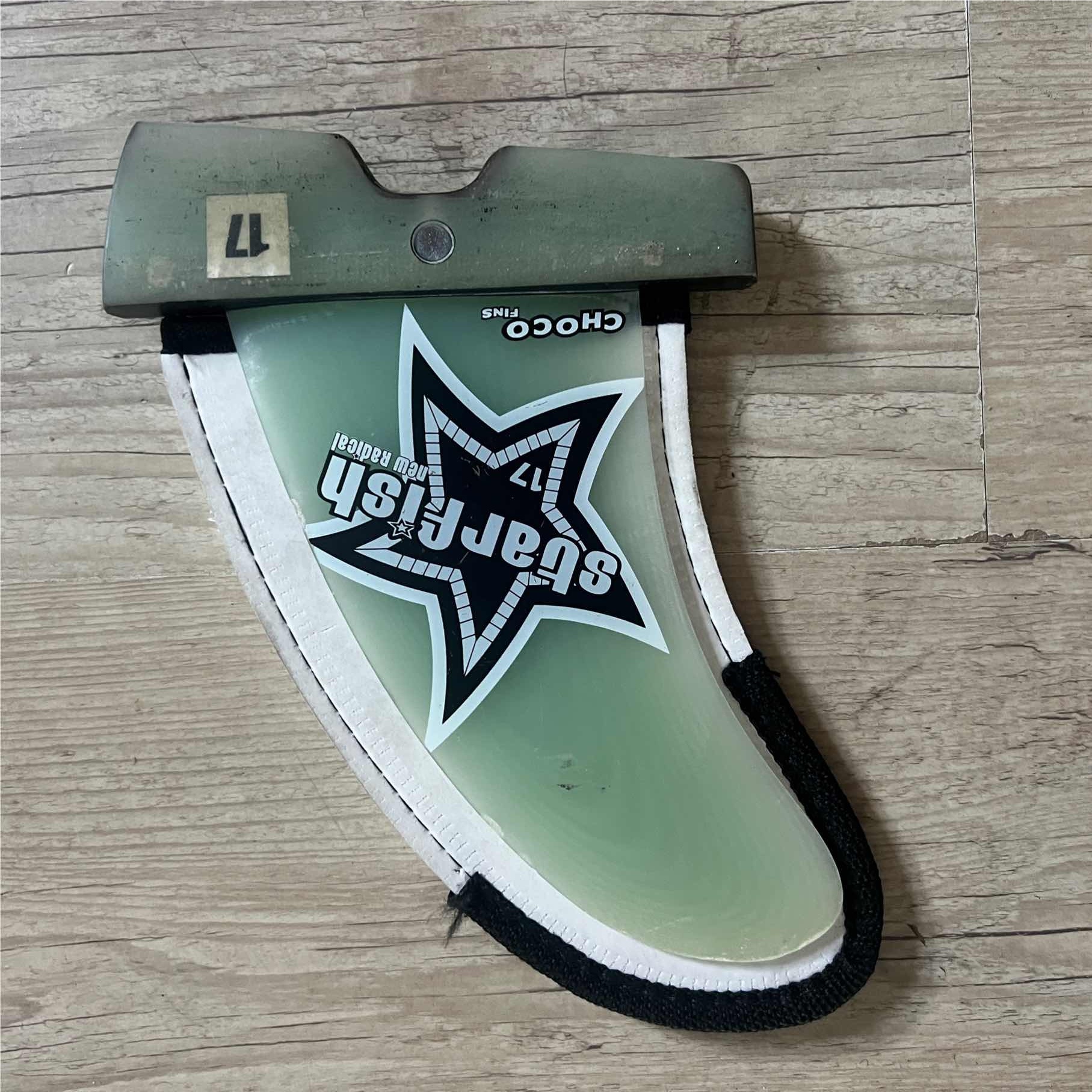 Choco Fins Starfish 17 PB