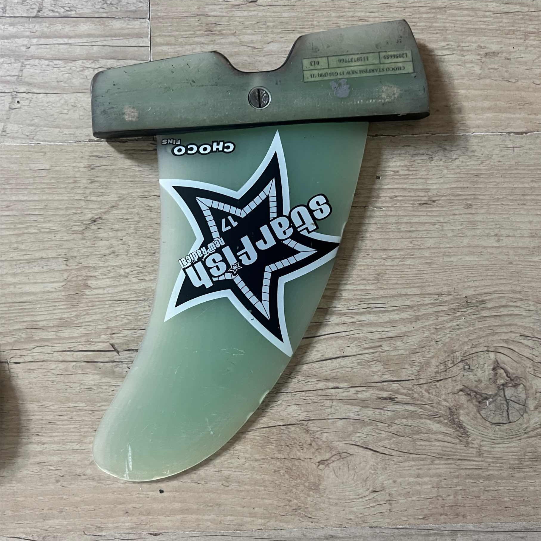 Choco Fins Starfish 17 PB