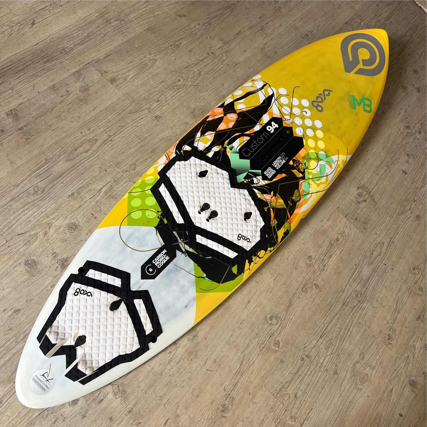 Goya Goya Custom Quad 94 2015