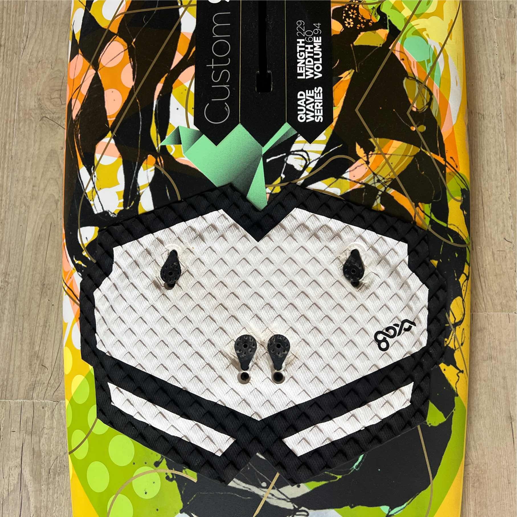 Goya Goya Custom Quad 94 2015