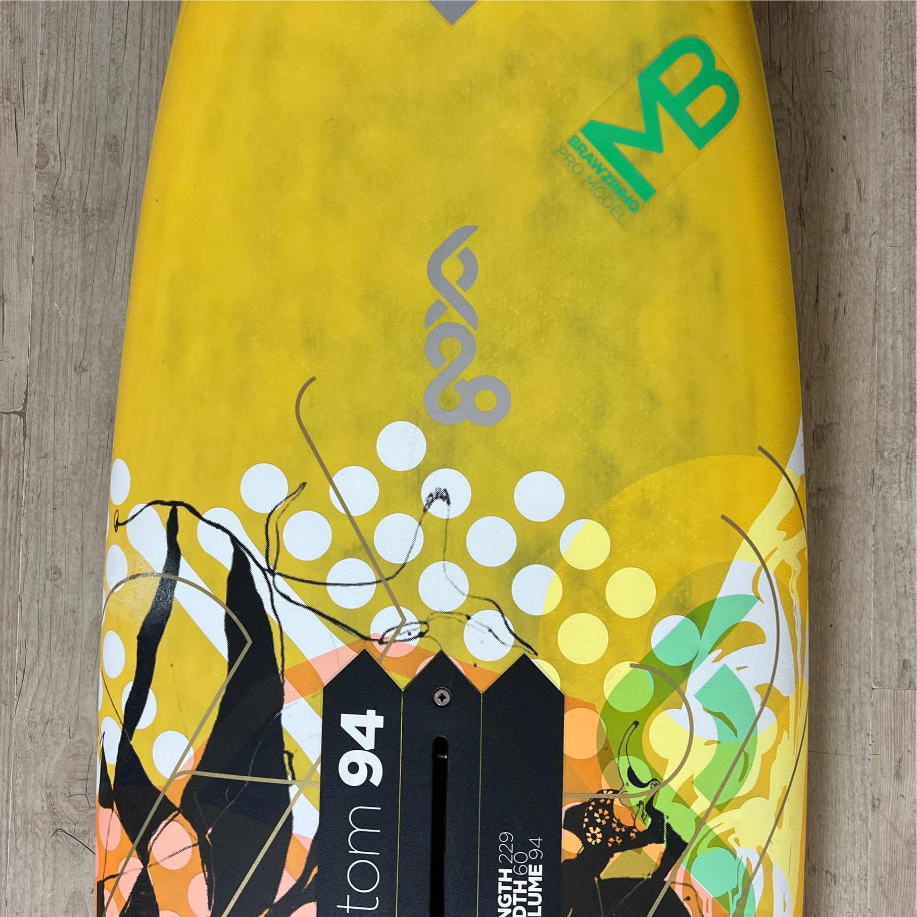 Goya Goya Custom Quad 94 2015