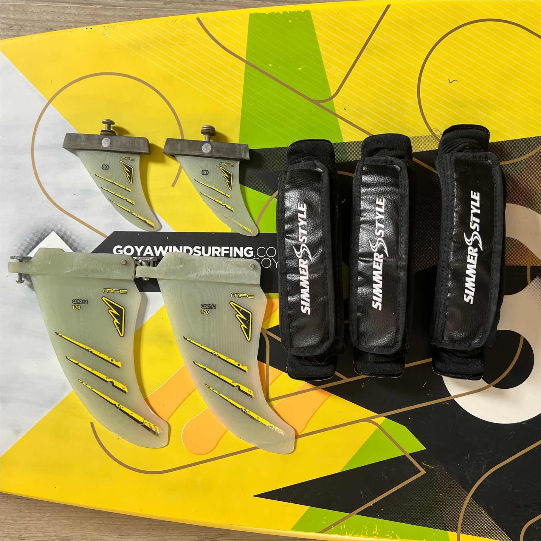 Goya Goya Custom Quad 94 2015