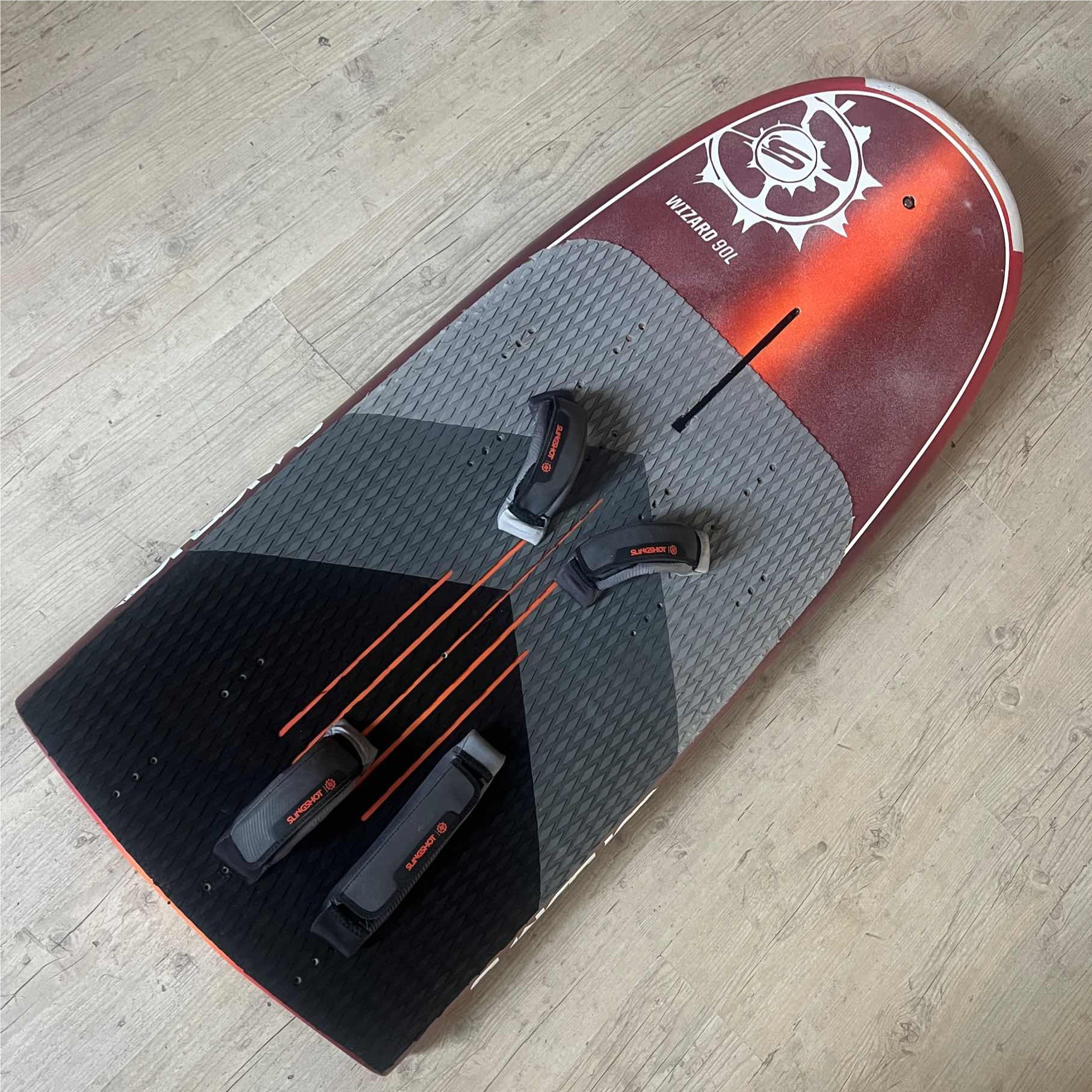 Slingshot Slingshot Wizard V3 90L