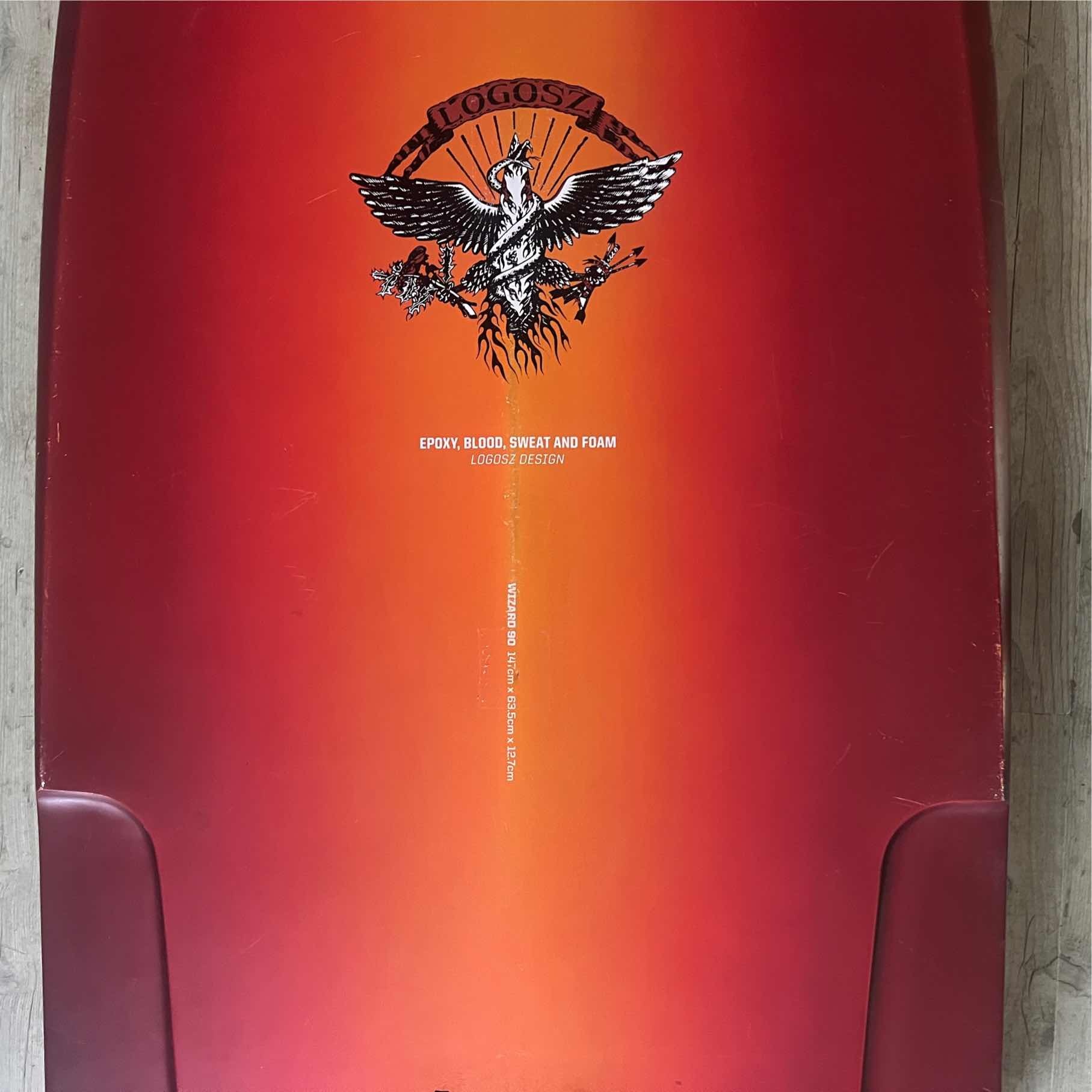 Slingshot Slingshot Wizard V3 90L