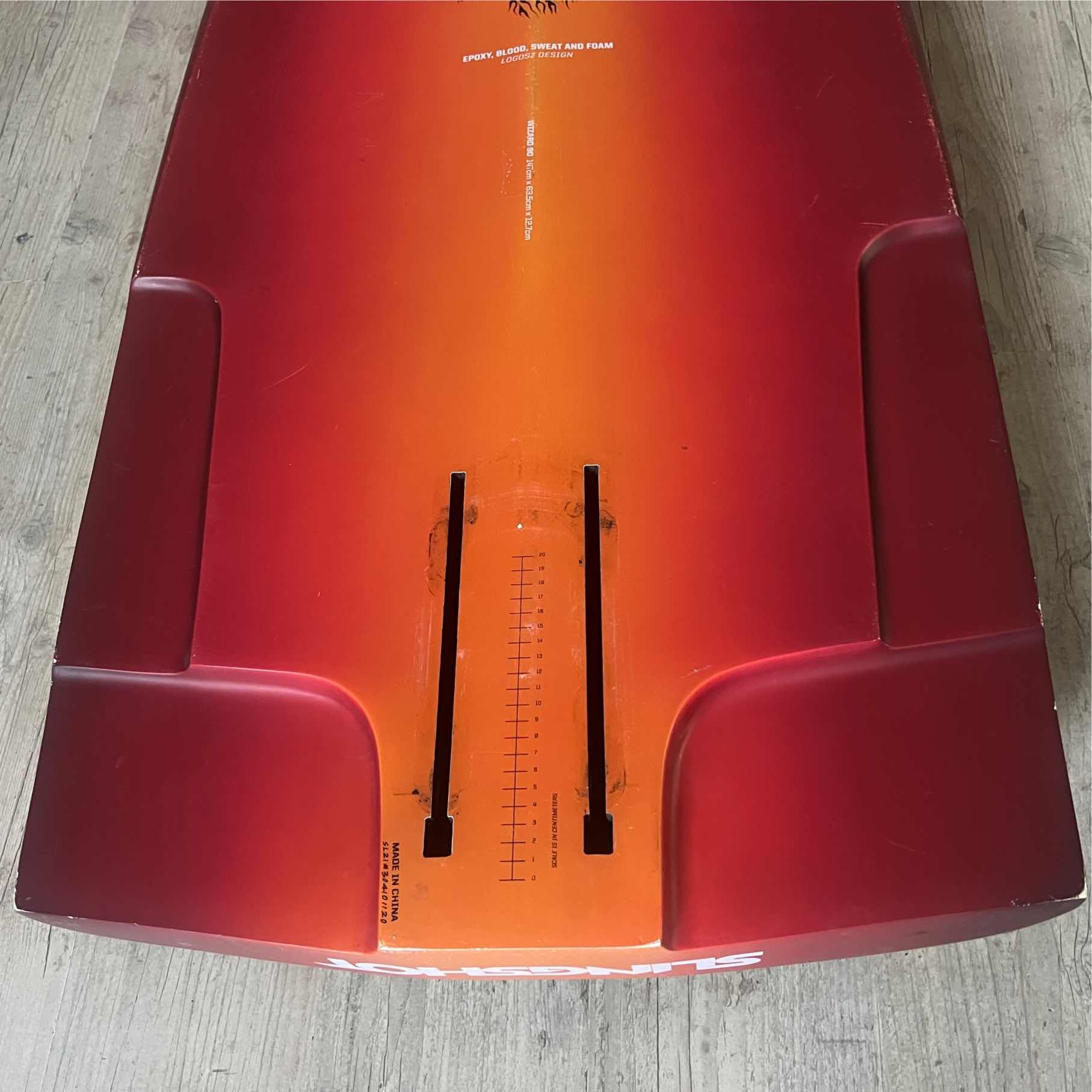 Slingshot Slingshot Wizard V3 90L