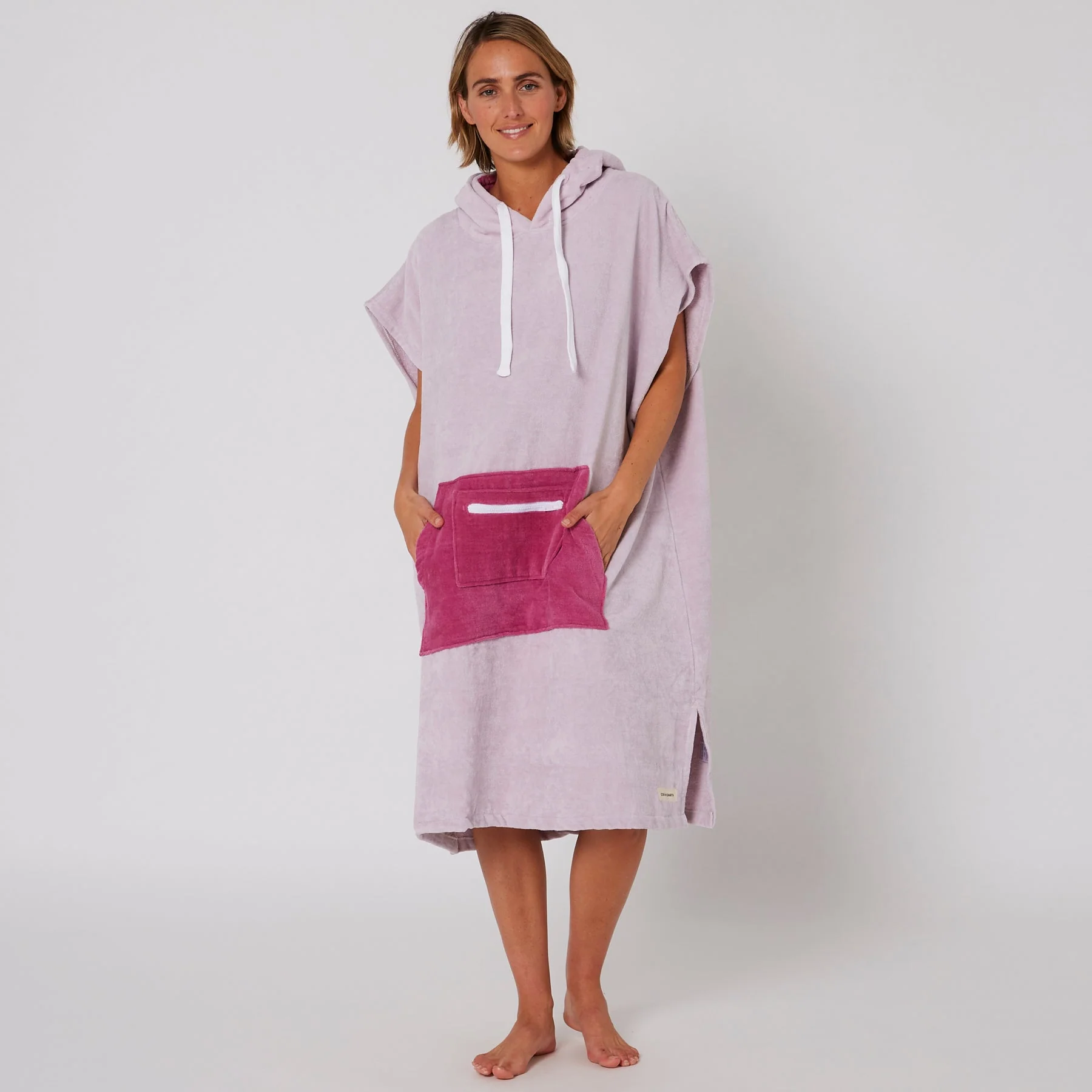 Ocean & Earth Ocean & Earth Ladies Day Dream Hooded Poncho
