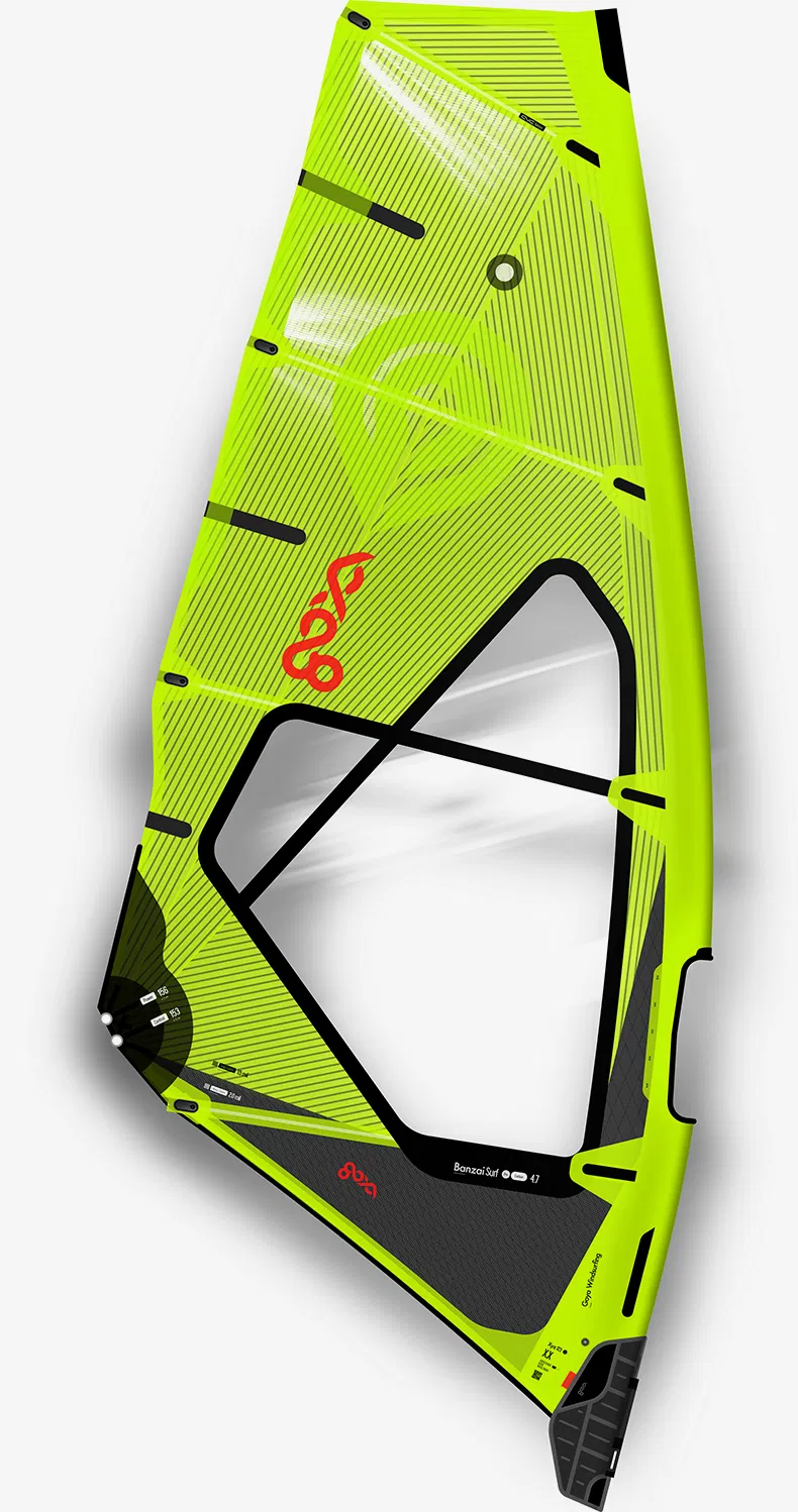 Goya Goya Banzai Surf Pro Carbon